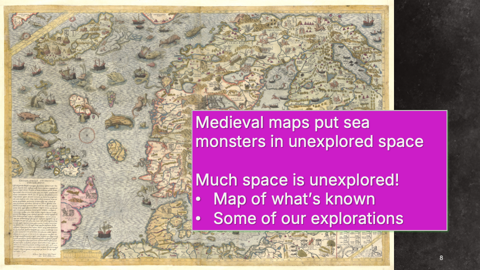 Slide from CIIR talk